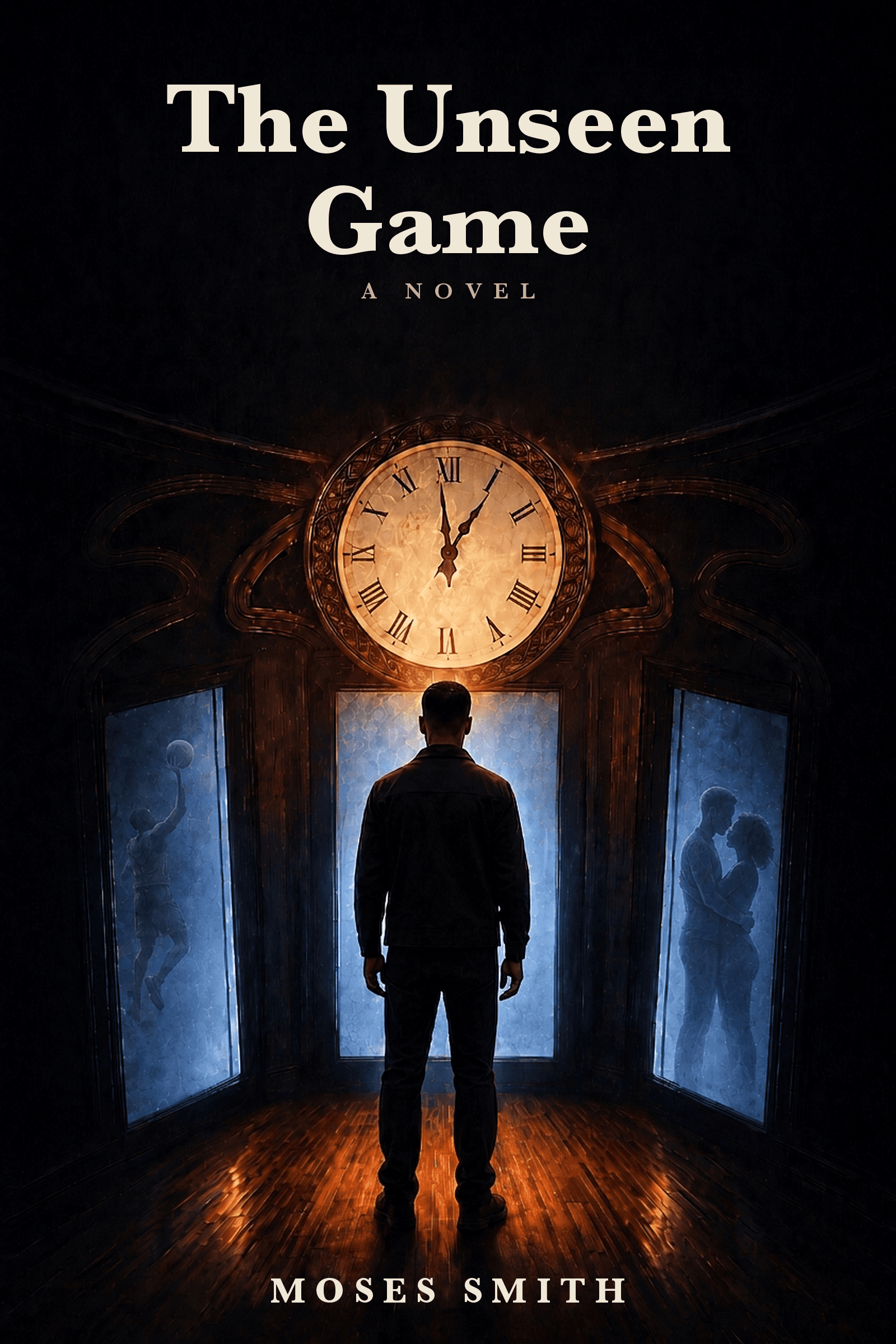 Cover of The Unseen Game